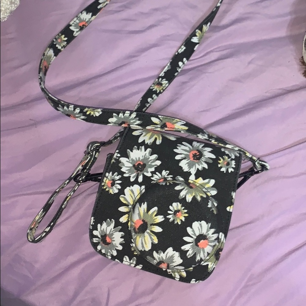 instax mini 9 sunflower case